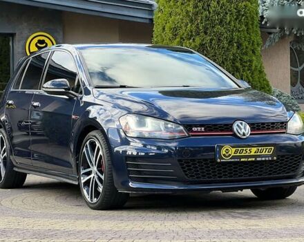 Фольксваген Гольф ГТІ, об'ємом двигуна 2 л та пробігом 75 тис. км за 15850 $, фото 1 на Automoto.ua