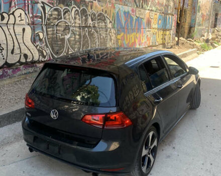 Фольксваген Гольф ГТИ, объемом двигателя 2 л и пробегом 88 тыс. км за 15450 $, фото 5 на Automoto.ua