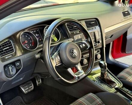 Фольксваген Гольф ГТИ 2017 в Днепре (Днепропетровске) на Automoto.ua Фольксваген Гольф ГТИ, объемом двигателя 2 л и пробегом 155 тыс. км за 12300 $, фото 18 на Automoto.ua