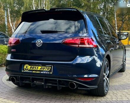 Фольксваген Гольф ГТІ, об'ємом двигуна 2 л та пробігом 75 тис. км за 15850 $, фото 8 на Automoto.ua