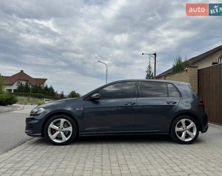 Фольксваген Гольф ГТИ, объемом двигателя 1.98 л и пробегом 122 тыс. км за 21700 $, фото 4 на Automoto.ua