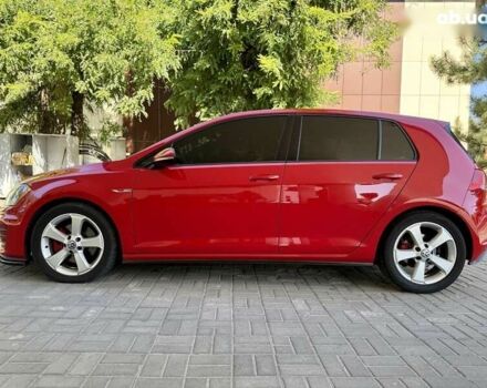 Фольксваген Гольф ГТИ 2017 в Днепре (Днепропетровске) на Automoto.ua Фольксваген Гольф ГТИ, объемом двигателя 2 л и пробегом 155 тыс. км за 12300 $, фото 15 на Automoto.ua