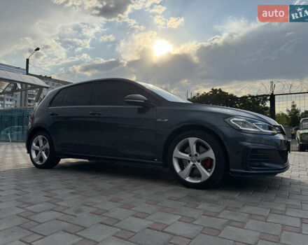 Фольксваген Гольф ГТИ, объемом двигателя 1.98 л и пробегом 122 тыс. км за 21700 $, фото 1 на Automoto.ua