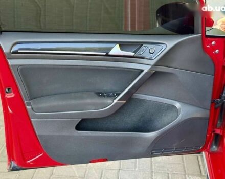 Фольксваген Гольф ГТИ, объемом двигателя 2 л и пробегом 155 тыс. км за 12300 $, фото 17 на Automoto.ua