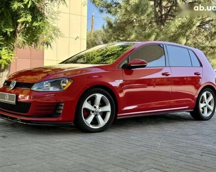 Фольксваген Гольф ГТИ 2017 в Днепре (Днепропетровске) на Automoto.ua Фольксваген Гольф ГТИ, объемом двигателя 2 л и пробегом 155 тыс. км за 12300 $, фото 3 на Automoto.ua
