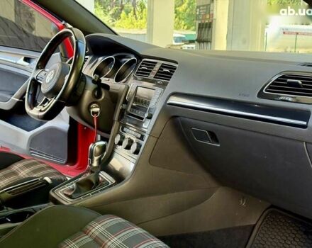 Фольксваген Гольф ГТИ 2017 в Днепре (Днепропетровске) на Automoto.ua Фольксваген Гольф ГТИ, объемом двигателя 2 л и пробегом 155 тыс. км за 12300 $, фото 21 на Automoto.ua