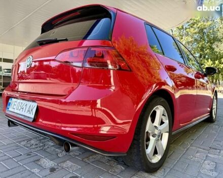 Фольксваген Гольф ГТИ 2017 в Днепре (Днепропетровске) на Automoto.ua Фольксваген Гольф ГТИ, объемом двигателя 2 л и пробегом 155 тыс. км за 12300 $, фото 9 на Automoto.ua