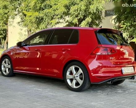 Фольксваген Гольф ГТИ 2017 в Днепре (Днепропетровске) на Automoto.ua Фольксваген Гольф ГТИ, объемом двигателя 2 л и пробегом 155 тыс. км за 12300 $, фото 13 на Automoto.ua