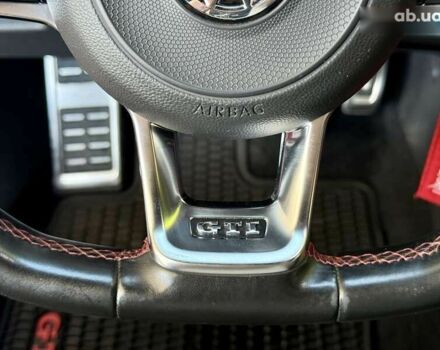 Фольксваген Гольф ГТИ 2017 в Днепре (Днепропетровске) на Automoto.ua Фольксваген Гольф ГТИ, объемом двигателя 2 л и пробегом 155 тыс. км за 12300 $, фото 27 на Automoto.ua