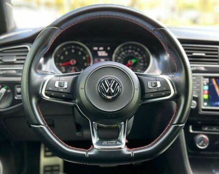 Фольксваген Гольф ГТІ, об'ємом двигуна 2 л та пробігом 75 тис. км за 15850 $, фото 12 на Automoto.ua