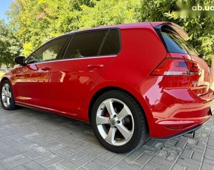 Фольксваген Гольф ГТИ 2017 в Днепре (Днепропетровске) на Automoto.ua Фольксваген Гольф ГТИ, объемом двигателя 2 л и пробегом 155 тыс. км за 12300 $, фото 14 на Automoto.ua