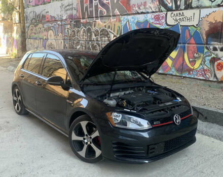 Фольксваген Гольф ГТИ, объемом двигателя 2 л и пробегом 88 тыс. км за 15450 $, фото 9 на Automoto.ua