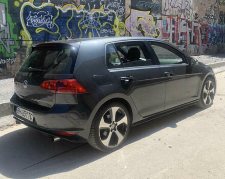 Фольксваген Гольф ГТИ, объемом двигателя 2 л и пробегом 88 тыс. км за 15450 $, фото 3 на Automoto.ua