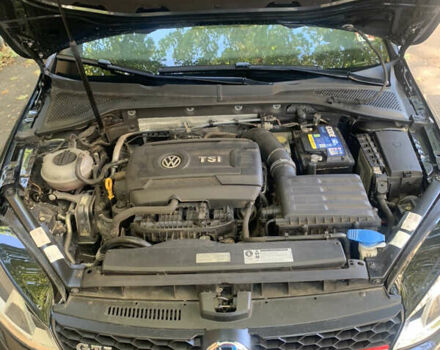 Фольксваген Гольф ГТИ, объемом двигателя 2 л и пробегом 88 тыс. км за 15450 $, фото 11 на Automoto.ua