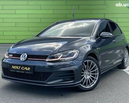 Фольксваген Гольф ГТІ, об'ємом двигуна 2 л та пробігом 117 тис. км за 22700 $, фото 9 на Automoto.ua