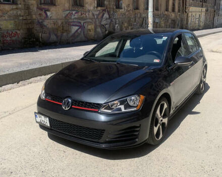 Фольксваген Гольф ГТИ, объемом двигателя 2 л и пробегом 88 тыс. км за 15450 $, фото 2 на Automoto.ua