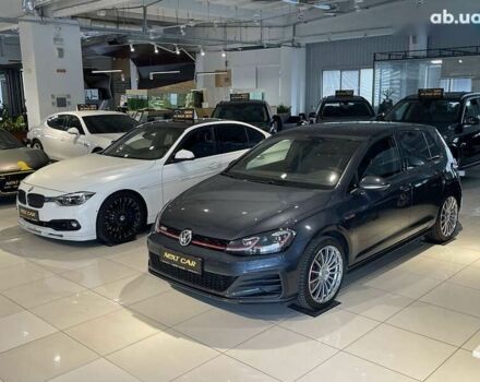 Фольксваген Гольф ГТІ, об'ємом двигуна 2 л та пробігом 117 тис. км за 22700 $, фото 2 на Automoto.ua
