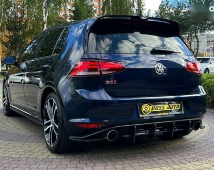 Фольксваген Гольф ГТІ, об'ємом двигуна 2 л та пробігом 75 тис. км за 15850 $, фото 6 на Automoto.ua