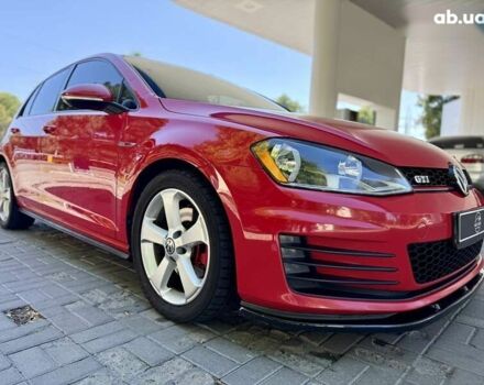 Фольксваген Гольф ГТИ, объемом двигателя 2 л и пробегом 155 тыс. км за 12300 $, фото 8 на Automoto.ua