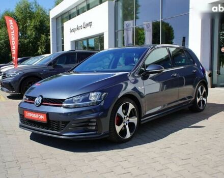 Фольксваген Гольф ГТИ, объемом двигателя 2 л и пробегом 167 тыс. км за 16999 $, фото 10 на Automoto.ua