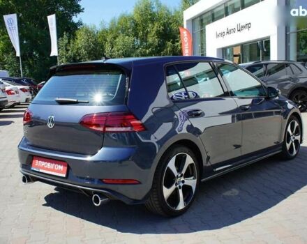 Фольксваген Гольф ГТИ, объемом двигателя 2 л и пробегом 167 тыс. км за 15600 $, фото 8 на Automoto.ua