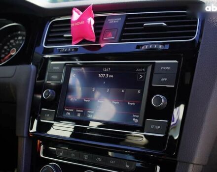 Фольксваген Гольф ГТИ, объемом двигателя 2 л и пробегом 167 тыс. км за 15600 $, фото 20 на Automoto.ua