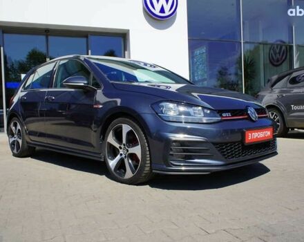 Фольксваген Гольф ГТИ, объемом двигателя 2 л и пробегом 167 тыс. км за 16999 $, фото 1 на Automoto.ua