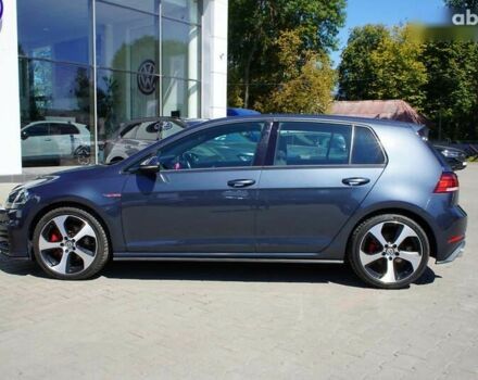 Фольксваген Гольф ГТИ, объемом двигателя 2 л и пробегом 167 тыс. км за 16100 $, фото 7 на Automoto.ua