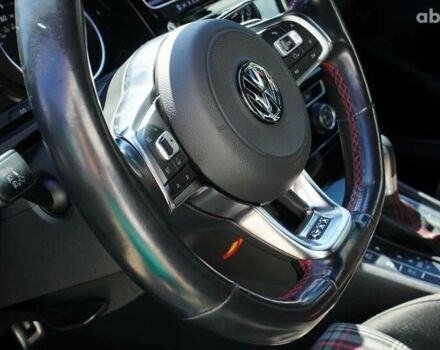 Фольксваген Гольф ГТИ, объемом двигателя 2 л и пробегом 167 тыс. км за 16100 $, фото 18 на Automoto.ua