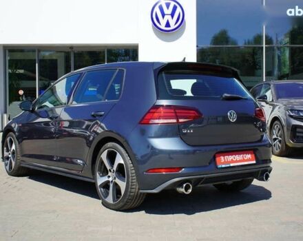 Фольксваген Гольф ГТИ, объемом двигателя 2 л и пробегом 167 тыс. км за 15600 $, фото 6 на Automoto.ua