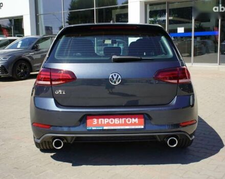 Фольксваген Гольф ГТІ, об'ємом двигуна 2 л та пробігом 167 тис. км за 16100 $, фото 7 на Automoto.ua