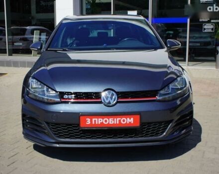 Фольксваген Гольф ГТИ, объемом двигателя 2 л и пробегом 167 тыс. км за 16100 $, фото 10 на Automoto.ua