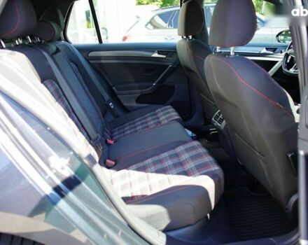 Фольксваген Гольф ГТИ, объемом двигателя 2 л и пробегом 167 тыс. км за 15600 $, фото 29 на Automoto.ua