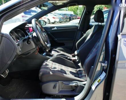 Фольксваген Гольф ГТІ, об'ємом двигуна 2 л та пробігом 167 тис. км за 16100 $, фото 16 на Automoto.ua