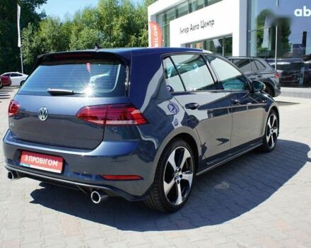 Фольксваген Гольф ГТИ, объемом двигателя 2 л и пробегом 167 тыс. км за 16100 $, фото 3 на Automoto.ua