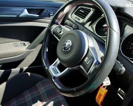 Фольксваген Гольф ГТИ, объемом двигателя 2 л и пробегом 167 тыс. км за 15600 $, фото 19 на Automoto.ua