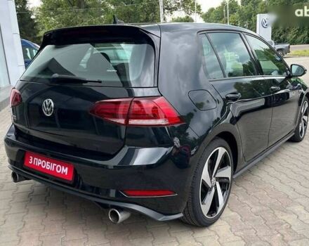 Фольксваген Гольф ГТИ, объемом двигателя 2 л и пробегом 44 тыс. км за 19999 $, фото 6 на Automoto.ua