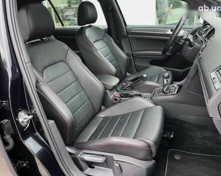 Фольксваген Гольф ГТИ, объемом двигателя 2 л и пробегом 44 тыс. км за 19999 $, фото 24 на Automoto.ua