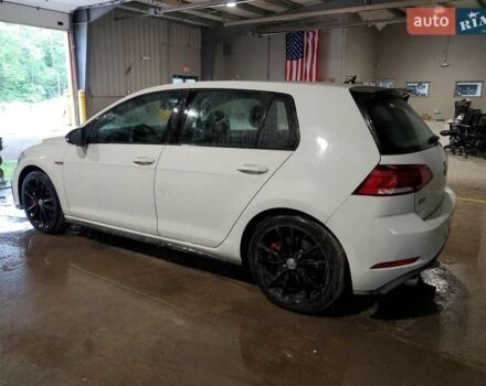 Фольксваген Гольф ГТИ, объемом двигателя 1.98 л и пробегом 31 тыс. км за 2900 $, фото 1 на Automoto.ua
