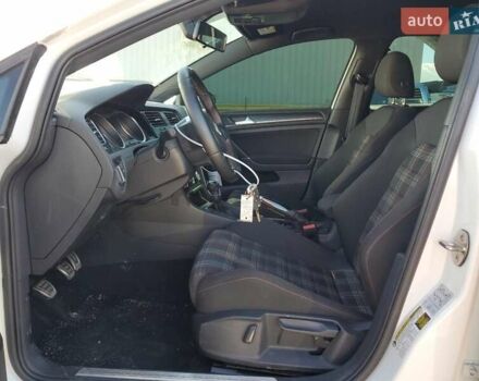 Фольксваген Гольф ГТІ, об'ємом двигуна 1.98 л та пробігом 51 тис. км за 5100 $, фото 6 на Automoto.ua