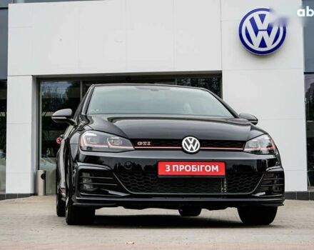 Фольксваген Гольф ГТИ, объемом двигателя 2 л и пробегом 44 тыс. км за 20888 $, фото 1 на Automoto.ua