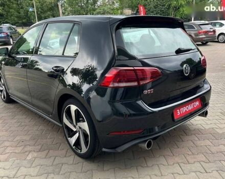 Фольксваген Гольф ГТИ, объемом двигателя 2 л и пробегом 44 тыс. км за 19999 $, фото 4 на Automoto.ua