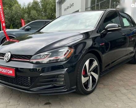 Фольксваген Гольф ГТИ, объемом двигателя 2 л и пробегом 44 тыс. км за 19999 $, фото 2 на Automoto.ua