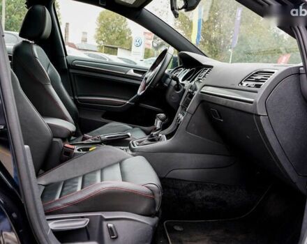 Фольксваген Гольф ГТИ, объемом двигателя 2 л и пробегом 44 тыс. км за 20888 $, фото 28 на Automoto.ua