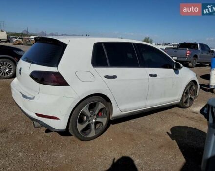 Фольксваген Гольф ГТІ, об'ємом двигуна 1.98 л та пробігом 51 тис. км за 5100 $, фото 3 на Automoto.ua