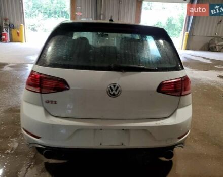 Фольксваген Гольф ГТИ, объемом двигателя 1.98 л и пробегом 31 тыс. км за 2900 $, фото 5 на Automoto.ua