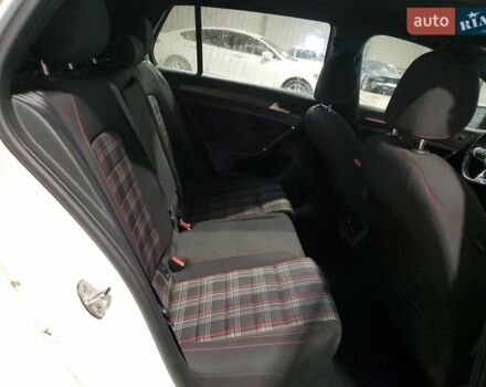 Фольксваген Гольф ГТИ, объемом двигателя 1.98 л и пробегом 31 тыс. км за 2900 $, фото 9 на Automoto.ua