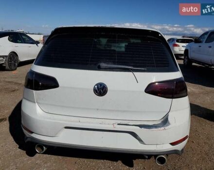 Фольксваген Гольф ГТІ, об'ємом двигуна 1.98 л та пробігом 51 тис. км за 5100 $, фото 2 на Automoto.ua