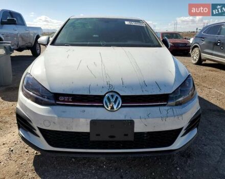 Фольксваген Гольф ГТІ, об'ємом двигуна 1.98 л та пробігом 51 тис. км за 5100 $, фото 5 на Automoto.ua