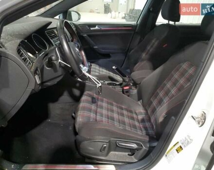 Фольксваген Гольф ГТИ, объемом двигателя 1.98 л и пробегом 31 тыс. км за 2900 $, фото 6 на Automoto.ua